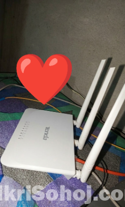 Tenda f3 wifi রাউটার
